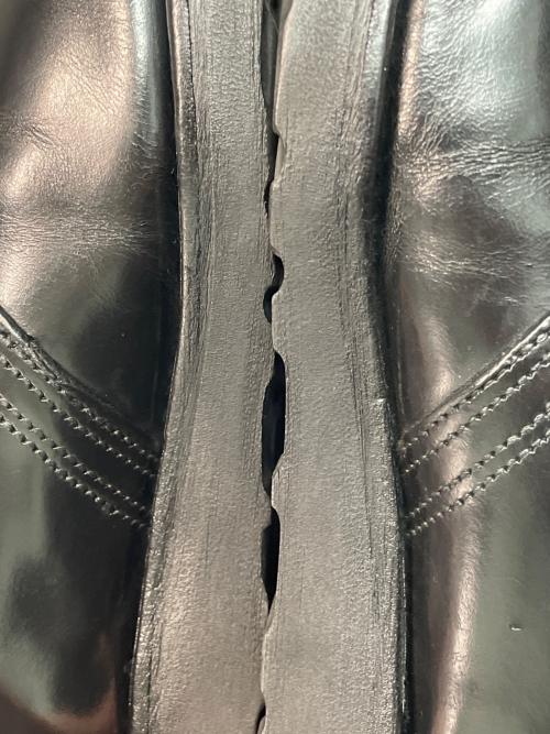 RED WING（レッドウィング）RED WING (レッドウィング) Postman Chukka ブラック サイズ:UK6 1/2の古着・服飾アイテム