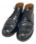 RED WING（レッドウィング）の古着「Postman Chukka」｜ブラック