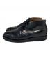 RED WING (レッドウィング) Postman Chukka ブラック サイズ:UK6 1/2：15000円