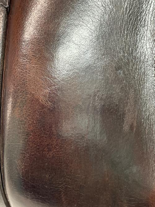 Crockett & Jones（クロケット＆ジョーンズ）Crockett & Jones (クロケット＆ジョーンズ) ストレートチップシューズ ブラウン サイズ:5 1/2Eの古着・服飾アイテム