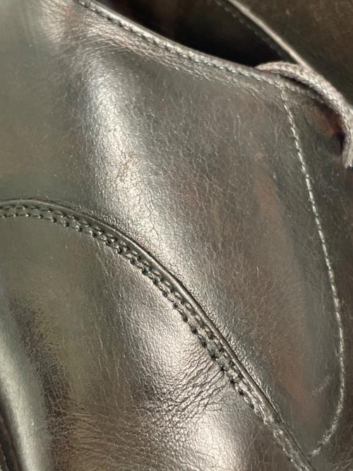 Crockett & Jones（クロケット＆ジョーンズ）Crockett & Jones (クロケット＆ジョーンズ) ストレートチップシューズ ブラウン サイズ:5 1/2Eの古着・服飾アイテム