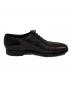 中古・古着 Crockett & Jones (クロケット＆ジョーンズ) ストレートチップシューズ ブラウン サイズ:5 1/2E：20000円
