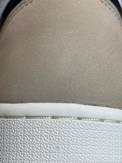 NIKE（ナイキ）NIKE (ナイキ) ハイカットスニーカー ベージュ×ブラック サイズ:cm28の古着・服飾アイテム