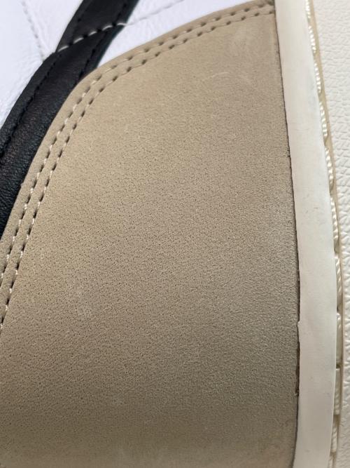 NIKE（ナイキ）NIKE (ナイキ) ハイカットスニーカー ベージュ×ブラック サイズ:cm28の古着・服飾アイテム