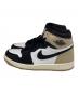 NIKE (ナイキ) ハイカットスニーカー ベージュ×ブラック サイズ:cm28：15000円