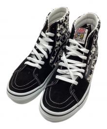 VANS×DISNEY×BEAMS（ヴァンズ×ディズニー×ビームス）の古着「SK8-HI」｜ブラック