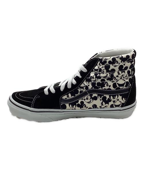 VANS（ヴァンズ）VANS (ヴァンズ) DISNEY (ディズニー) BEAMS (ビームス) SK8-HI ブラック サイズ:SIZE 9 1/2の古着・服飾アイテム
