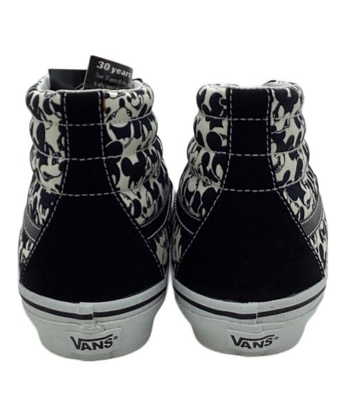 VANS（ヴァンズ）VANS (ヴァンズ) DISNEY (ディズニー) BEAMS (ビームス) SK8-HI ブラック サイズ:SIZE 9 1/2の古着・服飾アイテム
