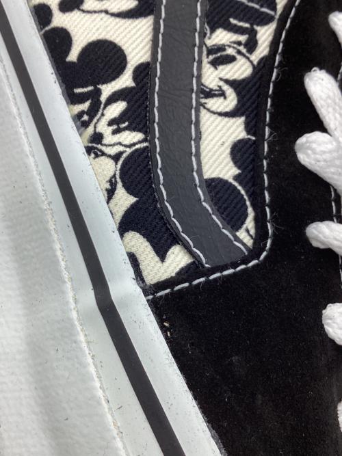 VANS（ヴァンズ）VANS (ヴァンズ) DISNEY (ディズニー) BEAMS (ビームス) SK8-HI ブラック サイズ:SIZE 9 1/2の古着・服飾アイテム