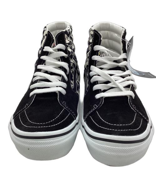 VANS（ヴァンズ）VANS (ヴァンズ) DISNEY (ディズニー) BEAMS (ビームス) SK8-HI ブラック サイズ:SIZE 9 1/2の古着・服飾アイテム