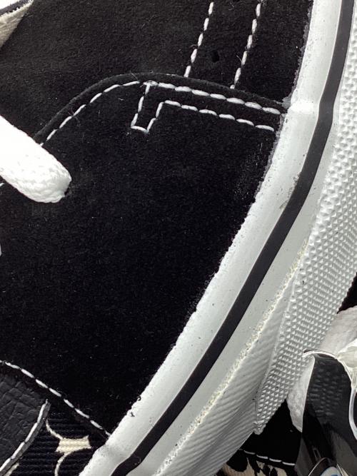 VANS（ヴァンズ）VANS (ヴァンズ) DISNEY (ディズニー) BEAMS (ビームス) SK8-HI ブラック サイズ:SIZE 9 1/2の古着・服飾アイテム