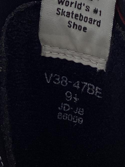 VANS（ヴァンズ）VANS (ヴァンズ) DISNEY (ディズニー) BEAMS (ビームス) SK8-HI ブラック サイズ:SIZE 9 1/2の古着・服飾アイテム
