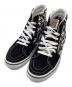 VANS（ヴァンズ）の古着「SK8-HI」｜ブラック