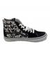 中古・古着 VANS (ヴァンズ) DISNEY (ディズニー) BEAMS (ビームス) SK8-HI ブラック サイズ:SIZE 9 1/2：10000円