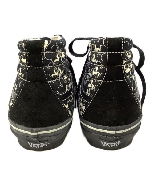 VANS（ヴァンズ）VANS (ヴァンズ) Disney (ディズニー) BEAMS (ビームス) スニーカー SK8-HI VANS（バンズ）　Disney（ディズニー）　BEAMS（ビームス）　V38-47BER ブラック サイズ:US10 未使用品の古着・服飾アイテム