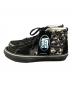 VANS (ヴァンズ) Disney (ディズニー) BEAMS (ビームス) スニーカー SK8-HI VANS（バンズ）　Disney（ディズニー）　BEAMS（ビームス）　V38-47BER ブラック サイズ:US10 未使用品：10000円