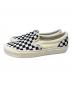 VANS (ヴァンズ) スリッポン　VANS（ヴァンズ）	721278　 ネイビー×アイボリー サイズ:28cm：8000円