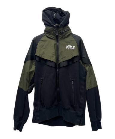 中古・古着通販】NIKE (ナイキ) sacai (サカイ) NRG Full Zip Parker