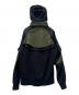 NIKE (ナイキ) sacai (サカイ) NRG Full Zip Parker カーキ×ブラック サイズ:M：20000円