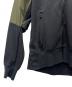 中古・古着 NIKE (ナイキ) sacai (サカイ) NRG Full Zip Parker カーキ×ブラック サイズ:M：20000円