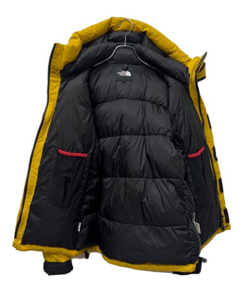 THE NORTH FACE（ザ ノース フェイス）THE NORTH FACE (ザ ノース フェイス) バルトロライトジャケット イエロー×ブラック サイズ:Ｌの古着・服飾アイテム
