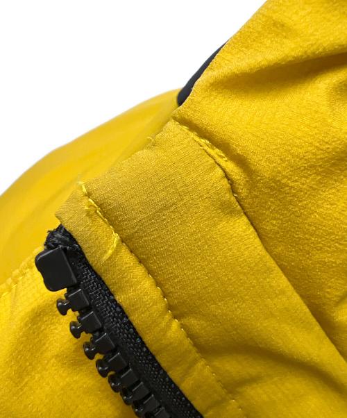 THE NORTH FACE（ザ ノース フェイス）THE NORTH FACE (ザ ノース フェイス) バルトロライトジャケット イエロー×ブラック サイズ:Ｌの古着・服飾アイテム