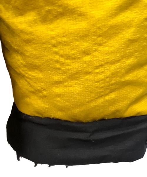 THE NORTH FACE（ザ ノース フェイス）THE NORTH FACE (ザ ノース フェイス) バルトロライトジャケット イエロー×ブラック サイズ:Ｌの古着・服飾アイテム