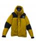 THE NORTH FACE（ザ ノース フェイス）の古着「バルトロライトジャケット」｜イエロー×ブラック