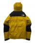 THE NORTH FACE (ザ ノース フェイス) バルトロライトジャケット イエロー×ブラック サイズ:Ｌ：27000円
