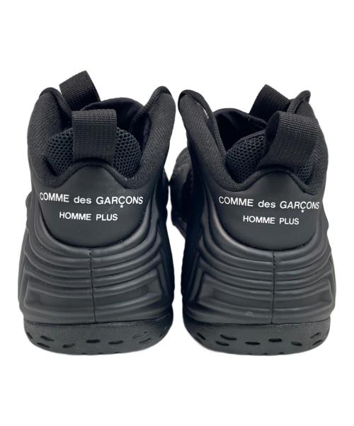 NIKE（ナイキ）NIKE (ナイキ) COMME des GARCONS HOMME PLUS (コムデギャルソンオムプリュス) Air Foamposite One 