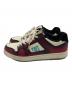 ATMOS (アトモス) DC SHOES (ディーシーシューズ) MANTECA 4 レッド×アイボリー サイズ:SIZE 27.5cm：10000円