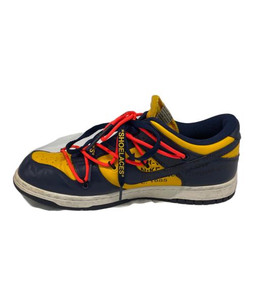 NIKE（ナイキ）NIKE (ナイキ) OFFWHITE (オフホワイト) Dunk Low LTHR 