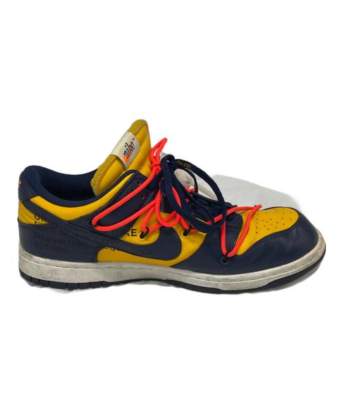 NIKE（ナイキ）NIKE (ナイキ) OFFWHITE (オフホワイト) Dunk Low LTHR 