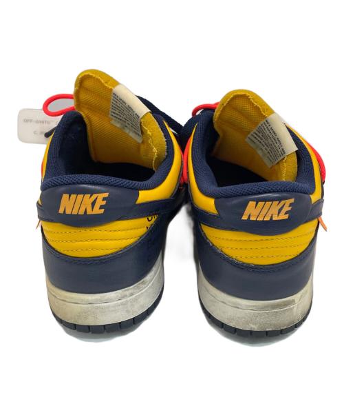 NIKE（ナイキ）NIKE (ナイキ) OFFWHITE (オフホワイト) Dunk Low LTHR 