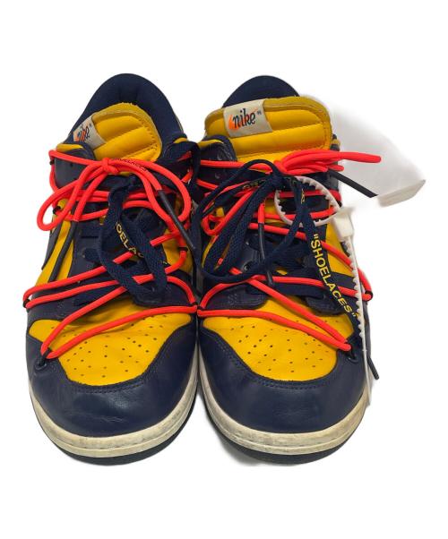 NIKE（ナイキ）NIKE (ナイキ) OFFWHITE (オフホワイト) Dunk Low LTHR 
