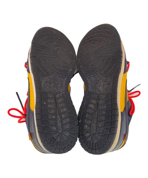 NIKE（ナイキ）NIKE (ナイキ) OFFWHITE (オフホワイト) Dunk Low LTHR 