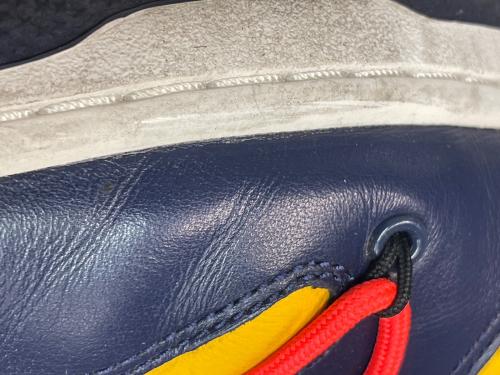 NIKE（ナイキ）NIKE (ナイキ) OFFWHITE (オフホワイト) Dunk Low LTHR 