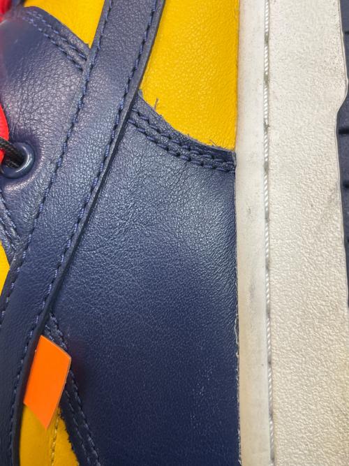 NIKE（ナイキ）NIKE (ナイキ) OFFWHITE (オフホワイト) Dunk Low LTHR 