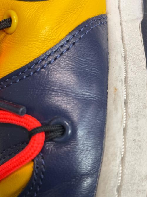NIKE（ナイキ）NIKE (ナイキ) OFFWHITE (オフホワイト) Dunk Low LTHR 
