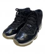 NIKEナイキ）の古着「Air Jordan 11 Retro」｜ブラック