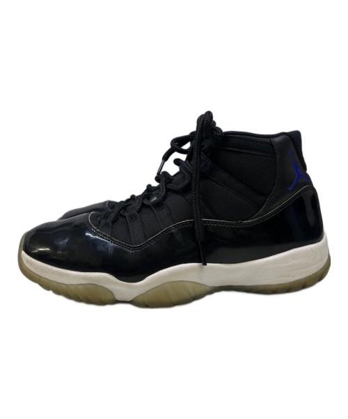 NIKE（ナイキ）NIKE (ナイキ) Air Jordan 11 Retro ブラック サイズ:27.5の古着・服飾アイテム