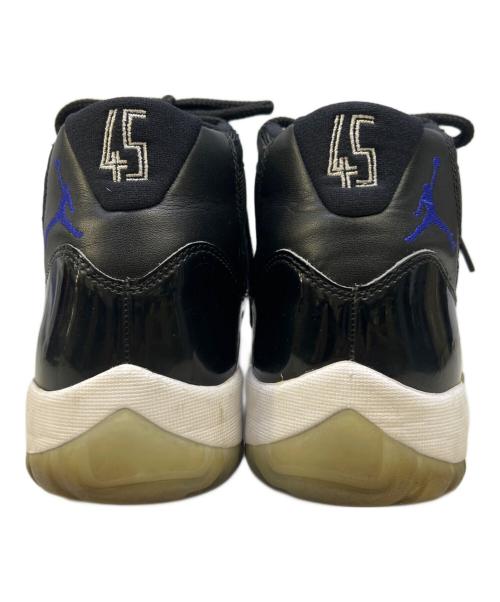 NIKE（ナイキ）NIKE (ナイキ) Air Jordan 11 Retro ブラック サイズ:27.5の古着・服飾アイテム
