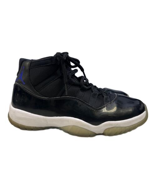 NIKE（ナイキ）NIKE (ナイキ) Air Jordan 11 Retro ブラック サイズ:27.5の古着・服飾アイテム