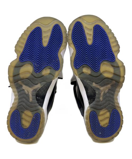 NIKE（ナイキ）NIKE (ナイキ) Air Jordan 11 Retro ブラック サイズ:27.5の古着・服飾アイテム