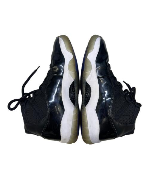 NIKE（ナイキ）NIKE (ナイキ) Air Jordan 11 Retro ブラック サイズ:27.5の古着・服飾アイテム