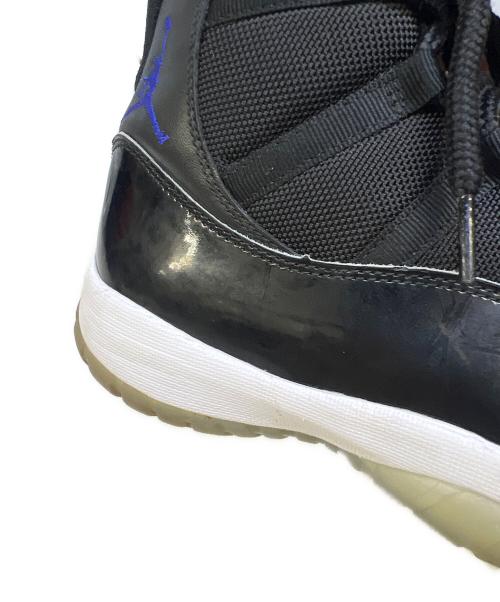NIKE（ナイキ）NIKE (ナイキ) Air Jordan 11 Retro ブラック サイズ:27.5の古着・服飾アイテム