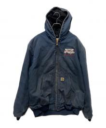 CarHartt（カーハート）の古着「アクティブジャケット」｜ネイビー