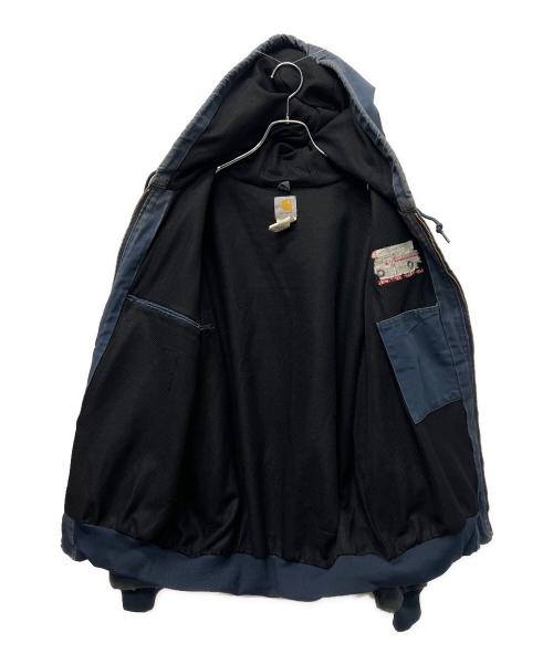 CarHartt（カーハート）CarHartt (カーハート) アクティブジャケット ネイビー サイズ:ＸＬの古着・服飾アイテム