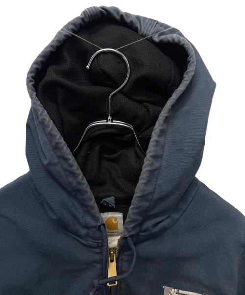 CarHartt（カーハート）CarHartt (カーハート) アクティブジャケット ネイビー サイズ:ＸＬの古着・服飾アイテム