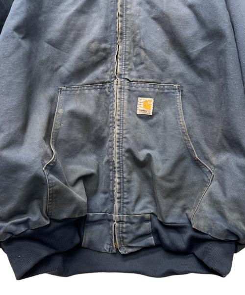 CarHartt（カーハート）CarHartt (カーハート) アクティブジャケット ネイビー サイズ:ＸＬの古着・服飾アイテム